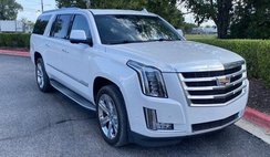 2017 Cadillac Escalade ESV Luxury