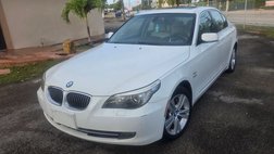 2010 BMW 5 Series 528i xDrive