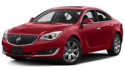 2015 Buick Regal Base