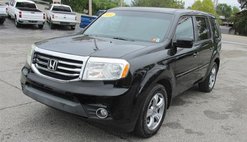 2014 Honda Pilot EX