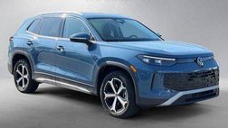 2025 Volkswagen Tiguan SE 4Motion