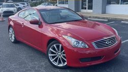 2010 Infiniti G37 Coupe Journey