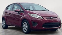2011 Ford Fiesta SE