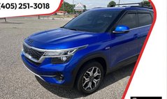 2021 Kia Seltos EX