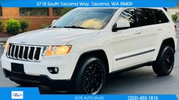 2012 Jeep Grand Cherokee Laredo