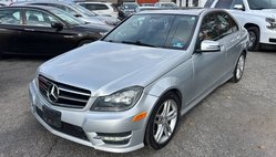 2014 Mercedes-Benz C-Class C 300 Sport 4MATIC