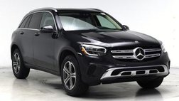 2022 Mercedes-Benz GLC-Class GLC 300
