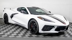 2024 Chevrolet Corvette Stingray