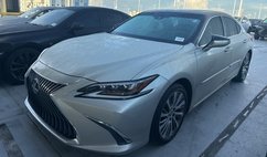 2019 Lexus ES 350 Luxury