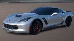 2017 Chevrolet Corvette Z06