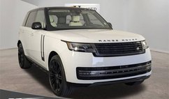 2024 Land Rover Range Rover P400 SE