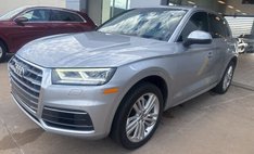 2019 Audi Q5 quattro Premium Plus 45 TFSI