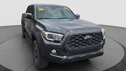 2022 Toyota Tacoma TRD Off-Road