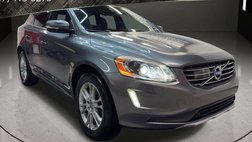 2016 Volvo XC60 T5 Drive-E Platinum