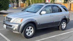 2003 Kia Sorento LX