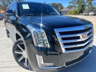 2015 Cadillac Escalade ESV Luxury