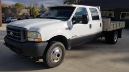 2004 Ford F-350 XL Crew Cab 4WD DRW