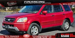 2004 Honda Pilot EX-L