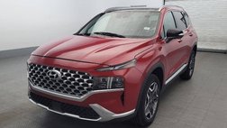 2023 Hyundai Santa Fe Limited