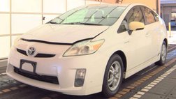 2010 Toyota Prius IV