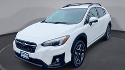 2018 Subaru Crosstrek 2.0i Limited
