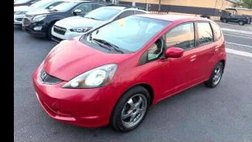 2012 Honda Fit Base