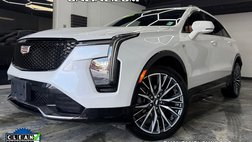 2024 Cadillac XT4 Sport
