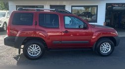 2014 Nissan Xterra PRO-4X