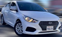 2021 Hyundai Accent SE