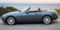 2006 Mazda MX-5 Miata Sport