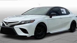 2023 Toyota Camry TRD