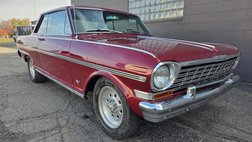 1963 Chevrolet Nova 