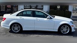 2014 Mercedes-Benz C-Class C250