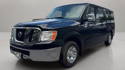 2019 Nissan NV 3500 HD SV