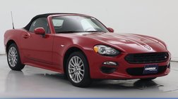 2019 Fiat 124 Spider Abarth