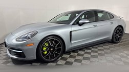 2018 Porsche Panamera 4 E-Hybrid