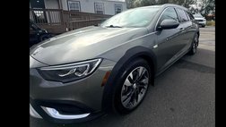 2018 Buick Regal TourX Preferred