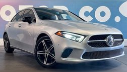 2020 Mercedes-Benz A-Class A 220