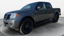 2020 Nissan Frontier SV