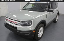 2024 Ford Bronco Sport Heritage