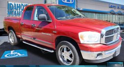2007 Dodge Ram 1500 SLT