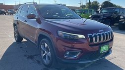2019 Jeep Cherokee High Altitude