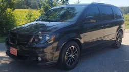 2016 Dodge Grand Caravan R/T