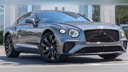 2024 Bentley Continental GT V8