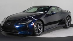 2023 Lexus LC 500 Base