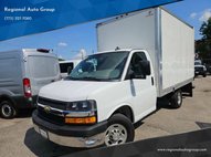 2019 Chevrolet Express 3500