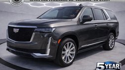 2021 Cadillac Escalade Premium Luxury Platinum