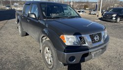 2010 Nissan Frontier SE