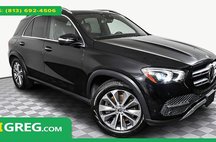 2020 Mercedes-Benz GLE-Class GLE 450 4MATIC