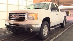 2012 GMC Sierra 1500 SLE